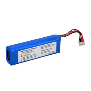 Remplacer la batterie au lithium polymère 3.7V 6000mAh pour haut-parleur sans fil <span class=keywords><strong>JBL</strong></span> <span class=keywords><strong>Charge</strong></span> pour GSP1029102R 310SL Stock disponible - Product Image 5