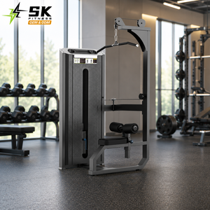 SK High Low Pulley Multi Function Trainer Premium 248kg Entraînement complet du haut du corps pour projets de salles de sport commerciales - Product Image 1