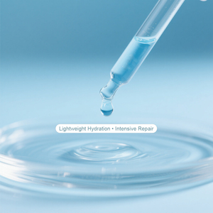 Tonique Peptidique de Cuivre Fermenté Marque Blanche Anti-Âge Apaisant, Essence <span class=keywords><strong>Visage</strong></span> Hydratante 2% GHK-Cu, Sérum Réparateur Cutané, Usine de Toniques - Product Image 4