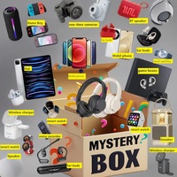 Mystery Box Set-Boîte surprise de Lucky Dip assortie avec des produits aléatoires, parfaite pour les jeux classiques pour la connectivité Wi-Fi de PSP