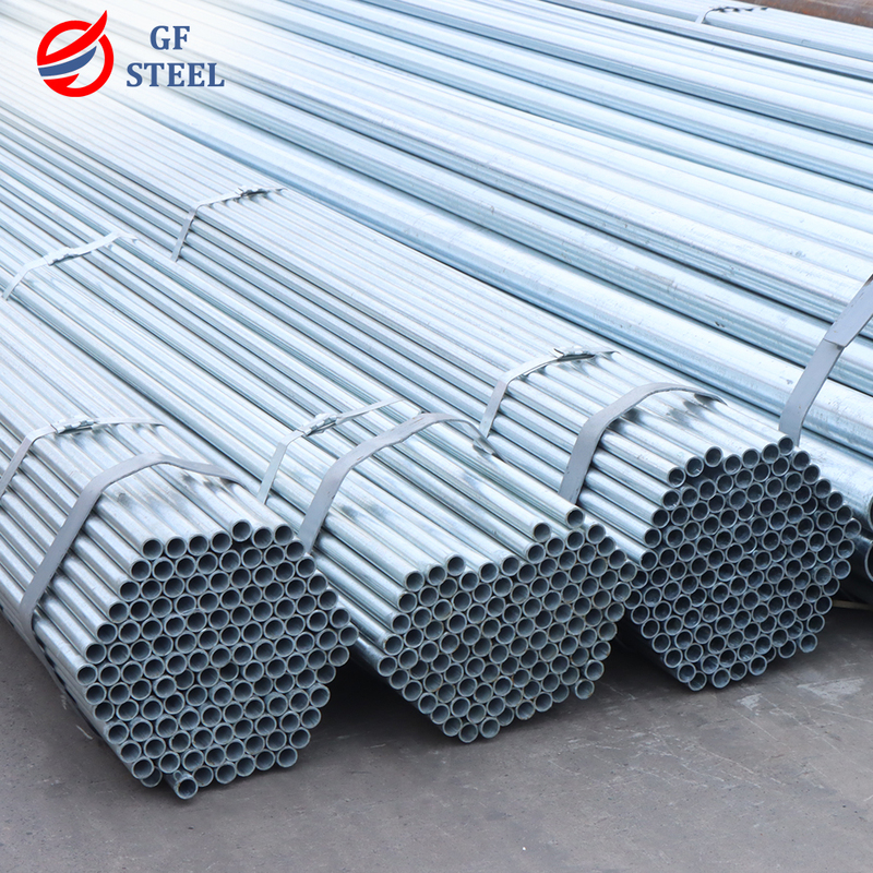 Factory Supply ERW Welded 20X20 25X25