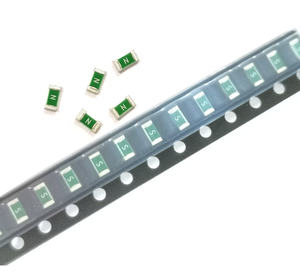 Reomax 1206 Surface Mount Fuse 0.25A 0.5A 0.75A 1A 1.5A 2A 2.5A 3A 3.5A 24V-125V One Time SMD Ceramic Fuse