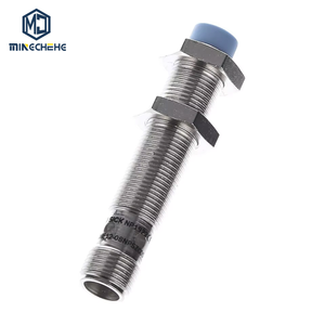 Sensor de Proximidad Serie IME12-08NNSZC0S, Varios Modelos, Envío Rápido para Plantas de Manufactura - Product Image 1