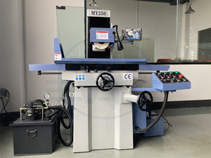 Easy to Operate High Quality Precision Horizontal Hydraulic Surface Grinding Machine for Sale - Product Image 6