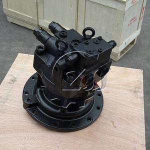 ZW高品質SK250スイングモーターSK250-8掘削機ギアボックス旋回モーター - Product Image 3