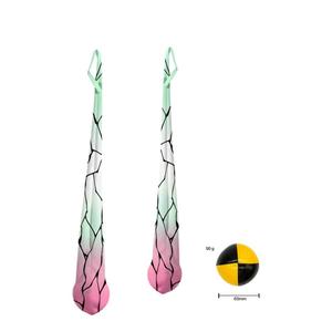 Đầy Màu Sắc Vớ Poi-22 Căng Vớ Poi Cho Đảng Poi Chất Lượng Căng Chất Liệu Poi Với Túi Đậu - Product Image 2