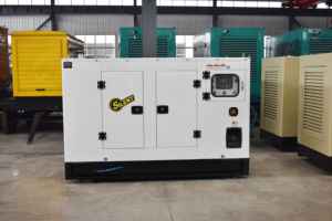 Générateur diesel triphasé 30kw à cadre fermé blanc W-tpye 100 120 150 180 200 250 <span class=keywords><strong>KVA</strong></span> Groupe électrogène diesel - Product Image 4