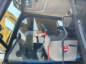 Prix bas Machine d'occasion Mini Digger Komatsu PC400-8r à vendre Bonne qualité Machine à haut rendement Bon marché Vente chaude - Product Image 6