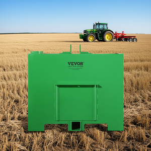 Boîte de ballast pour tracteur Vevor, verte, catégorie 1, attelage 3 points, pièce de machinerie agricole - Product Image 2