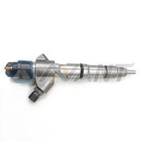 Injecteur de carburant diesel NANT de haute qualité, ensemble moteur, soupapes d'injection avec tests stricts avant expédition 0445120062