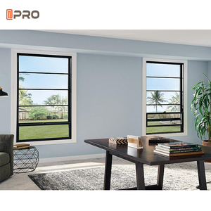 Mới Nhất Thiết Kế Mỹ Phong Cách Vertical Trượt Nhôm Đen Nhiệt Phá Vỡ Rắn Bằng Gỗ Đơn Và Đôi Treo <span class=keywords><strong>Sash</strong></span> <span class=keywords><strong>Windows</strong></span> - Product Image 1