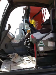 Excavadora Usada Doosan DX225LC de Segunda Mano, Original de Corea, Excavadora Hidráulica de Orugas en Venta - Product Image 3