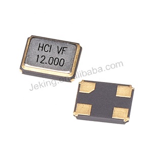 Jeking ban đầu tinh thể dao động 4P 8MHz 10MHz 12Mhz XC32M4-12.000-F10NJDTY - Product Image 5