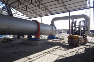 Sèche-tonneau tubulaire <span class=keywords><strong>de</strong></span> w, sèche-poussière <span class=keywords><strong>de</strong></span> conception spéciale, machine à sécher le sable, machine rotative - Product Image 6