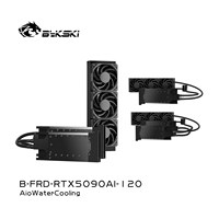 Refroidisseur liquide tout-en-un Bykski B-FRD-RTX5090AI-120 pour RTX 5090 AI 32 Go
