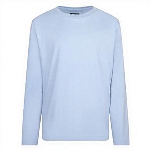 เสื้อยืดว่ายน้ำแขนยาวเด็กผู้ชาย UPF 50+ โพลีเอสเตอร์ 100% 220 กรัม พิมพ์ลายด้วยเทคนิค Heat-Transfer โลโก้หลายตำแหน่ง ตรวจจับรอยเย็บด้วยเข็ม - Product Image 3