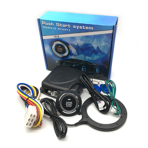 Système <span class=keywords><strong>d</strong></span>'alarme antivol pour <span class=keywords><strong>voiture</strong></span> avec immobilisateur RFID unidirectionnel modèle A1, fonction <span class=keywords><strong>de</strong></span> <span class=keywords><strong>d</strong></span>émarrage/arrêt <span class=keywords><strong>de</strong></span> l'allumage du véhicule, <span class=keywords><strong>prix</strong></span> <span class=keywords><strong>d</strong></span>'usine - Product Image 1