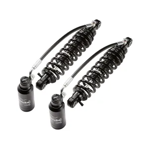 Bitubo TWIN-NO TOUR PAK Adj Resorte Precarga/Rebote/Compresión L.= 356mm/14 pulgadas Amortiguador de motocicleta para HARLEY DAVIDSON FLTRXS - Product Image 2