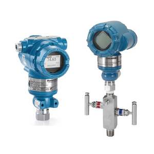 3051T ทรานสดิวเซอร์แบบเชื่อมต่อโดยตรง 4-20mA HART เซ็นเซอร์วัดระดับ - Product Image 6