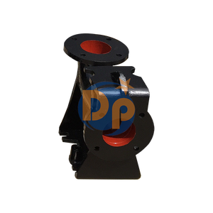 Chìm ao cao đầu nước thải bùn bơm nước thải Máy bơm thép không gỉ - Product Image 3