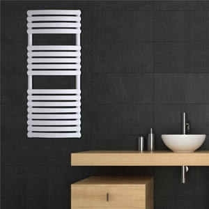 <span class=keywords><strong>Toallero</strong></span> térmico montado en la pared para uso doméstico Calefacción de baño y secadora de ropa con caldera Sistema de calor HVAC - Product Image 2