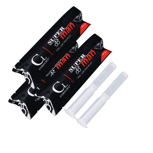 Vendita diretta in fabbrica prezzo più basso Cokelife lubrificante anale siringa ad iniezione lubrificante per uomini e donne Sexy sesso anale liquido - Product Image 3