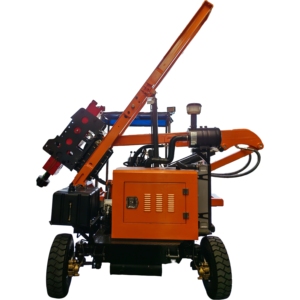 Pileuse de garde-corps sans outil, accès facile, entretien simplifié, réparation par l'utilisateur pour minimiser les temps d'arrêt et les coûts de réparation - Product Image 4