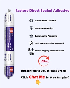 Thời tiết xây dựng trung tính Sealant Polyurethane kháng atructural Silicone cho xây dựng cho sử dụng ngoài trời - Product Image 2