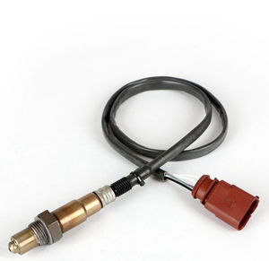 Sonde de rapport air/carburant 06J906262M 0258017169 Sonde Lambda voiture pour Volkswagen <span class=keywords><strong>TIGUAN</strong></span> - Product Image 1