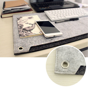 Hot Selling Desk Pad feutre tapis pour l'école/utilisation de bureau - Product Image 1