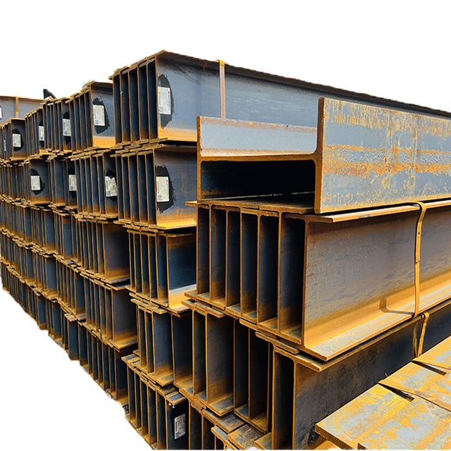 Made in China Hea200 Heb220 Hea260 H Beam Profile Astm A36 Structural Carbon Steel S235jr H/I Iron Beam