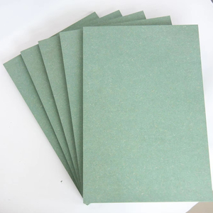 2025 Bán Buôn 1220X2440Mm 3Mm 6Mm 9Mm 12Mm 15Mm 18Mm 21Mm 25Mm Nguyên Không Thấm Nước MDF Đồng Bằng HMR MDF Hội Đồng Quản Trị - Product Image 1