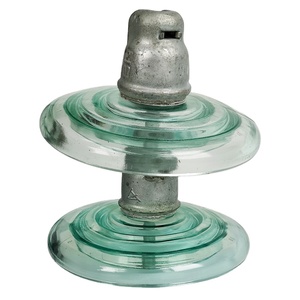 Type de suspension d'isolateur en verre haute tension U160b/146g <span class=keywords><strong>pour</strong></span> éléments de matériaux d'<span class=keywords><strong>isolation</strong></span> - Product Image 1