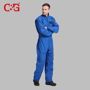 Overol <span class=keywords><strong>Aviador</strong></span> Nomex Overol Azul fuerea Cwu 27, traje volador - Product Image 4