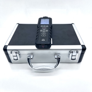 เครื่องทดสอบการสั่นสะเทือนอเนกประสงค์ HUATEC HG-219 ขายดี พร้อมซอฟต์แวร์วิเคราะห์ปัญหาตลับลูกปืนบนคอมพิวเตอร์ รับประกัน 1 ปี เครื่องทดสอบตลับลูกปืนเพลา V - Product Image 3