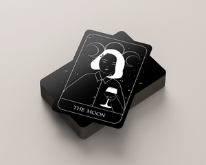 لعب بطاقات التاروت الكلاسيكية هدية أوراق التشفير أوراق التعقيب بطاقات طباعة رقائق الذهب للعبة - Product Image 3