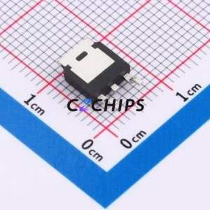 Transistor à effet de champ (MOSFET) de haute qualité SST65R950S-VB TO-252 - Product Image 2