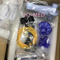 EOMED MSA99 Espirómetro Digital Portátil con Pantalla LED Eléctrica, Clase II, para Exámenes Clínicos en Clínicas
