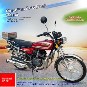 Motocicleta Urbana <span class=keywords><strong>de</strong></span> Dos Ruedas, a Gasolina, para Conducción Rápida, con Dos Asientos Personalizables para Dos Personas - Product Image 3