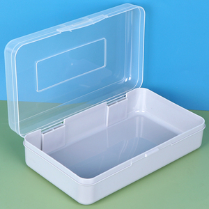 Estuche para Lápices SUNSHING de Gran Capacidad con Tapa de Cierre a Presión, Estuche Rígido para Lápices de Colores Estéticos, Organizador para Suministros de Oficina y Hogar - Product Image 6