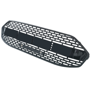 Griglia Paraurti Anteriore Kit Carrozzeria Compatibile con <span class=keywords><strong>Ford</strong></span> <span class=keywords><strong>EcoSport</strong></span> 2012 2013 2014 2015 - Product Image 5