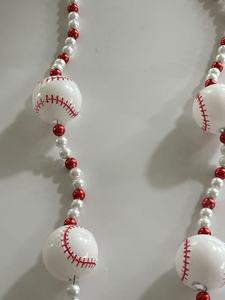 Großhandel Karneval Pop Baseball Perlen <span class=keywords><strong>Party</strong></span> Dekorationen Lieferungen - Product Image 5
