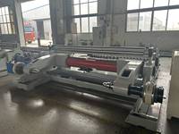 Machine de découpe de rouleaux géants à grande vitesse pour bobines de carton de petite largeur, machine à découper le papier, machine à refendre et à rembobiner le papier kraft