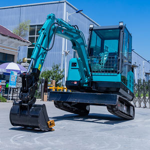 China <b>Small</b> Used Excavators EPA Engine Digger Excavator Machine 1 Ton 3.5 Ton Mini Excavator with <b>Bucket</b> - Product Image 2