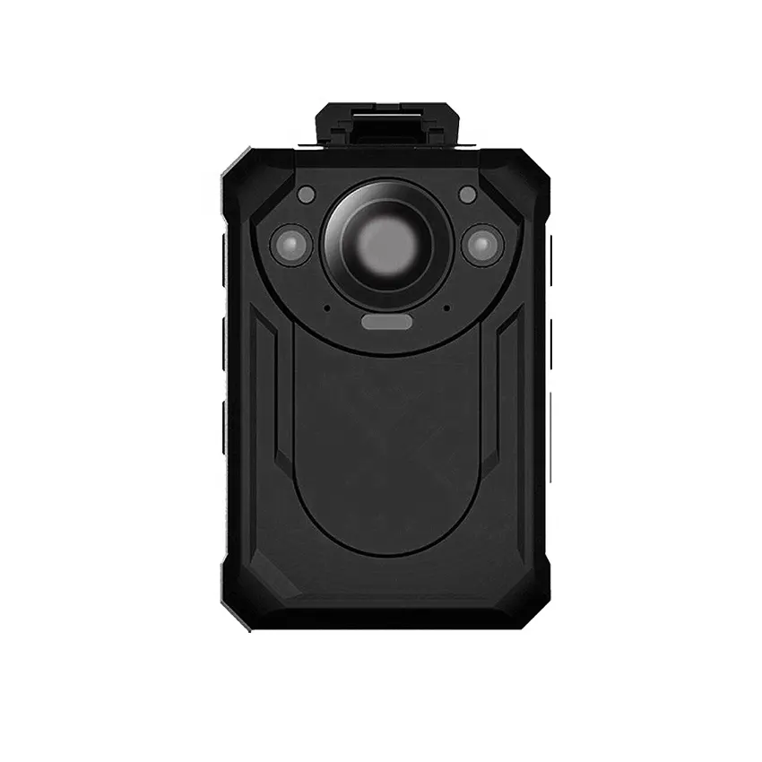 High quality strarlight night vision IP68 long time recording outdoor clip mini body worn camera