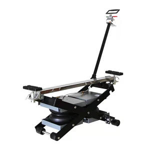 <span class=keywords><strong>Mini</strong></span> elevador de tijera para coche de Vehículo Automático, elevador de tijera neumático portátil para coche para almacén de garaje - Product Image 1