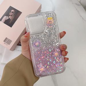 <span class=keywords><strong>Precio</strong></span> al por mayor Bling epoxi Glitter 360 para Huawei HONOR X6A <span class=keywords><strong>PLUS</strong></span> MAGIC 6 <span class=keywords><strong>PRO</strong></span> 5G <span class=keywords><strong>X60</strong></span> <span class=keywords><strong>PRO</strong></span> 5G X9C 5G - Product Image 1