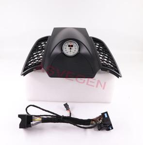 Chất lượng cao Đồng hồ tốc độ đồng hồ bấm giờ cho Porsche Cayenne 2012 2016 với màu đen đỏ trắng đồng hồ màu vàng - Product Image 4