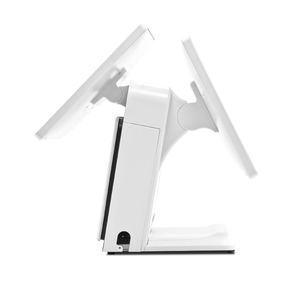 Nuovo Design 15/15.6 pollici terminale POS registratore di <span class=keywords><strong>cassa</strong></span> LED8-VFD-15-15.6 pollici 2 ° Display <span class=keywords><strong>per</strong></span> <span class=keywords><strong>negozio</strong></span> commerciale al dettaglio - Product Image 3