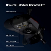 Caddx Walksnail Avatar HD Goggles X : Dispositif de vision immersive pour drones FPV, voitures RC et modèles d'avions à voilure fixe